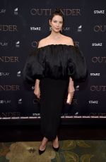 CAITRIONA BALFE at Outlander Season 6 Premiere in Los Angeles 02/24/2022