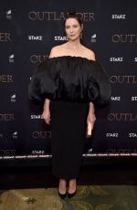 CAITRIONA BALFE at Outlander Season 6 Premiere in Los Angeles 02/24/2022