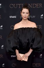 CAITRIONA BALFE at Outlander Season 6 Premiere in Los Angeles 02/24/2022