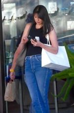 CAITRIONA BALFE Out Shopping in Beverly Hills 02/09/2022