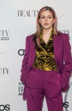 CAMDEN COX at The Beauty Awards 2022 in London 02/22/2022