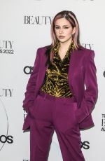 CAMDEN COX at The Beauty Awards 2022 in London 02/22/2022