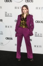 CAMDEN COX at The Beauty Awards 2022 in London 02/22/2022