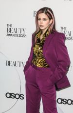 CAMDEN COX at The Beauty Awards 2022 in London 02/22/2022