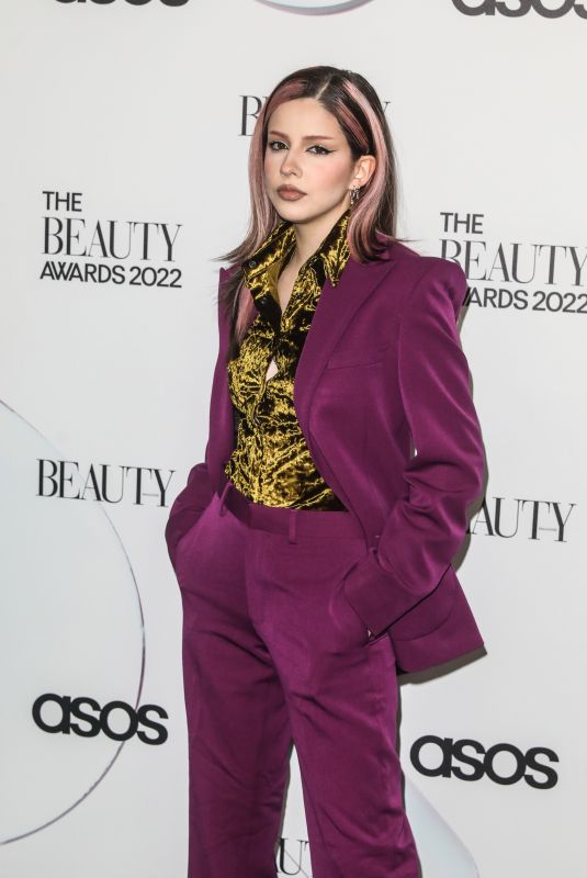 CAMDEN COX at The Beauty Awards 2022 in London 02/22/2022