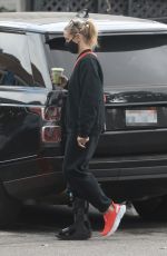 CAMERON DIAZ Out and About in Beverly Hills 02/21/2022