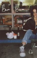 CAMILA CABELLO - Bam Bam Single Promos, 2022