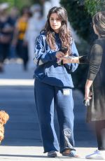 CAMILA CABELLO Out in Studio City 02/07/2022