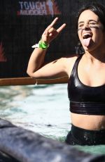 CAMILA CABELLO Participates in Tough Mudder in Avondale 02/19/2022