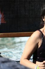 CAMILA CABELLO Participates in Tough Mudder in Avondale 02/19/2022