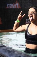 CAMILA CABELLO Participates in Tough Mudder in Avondale 02/19/2022
