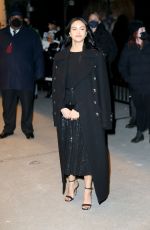 CAMILA MENDES at Michael Kors Fashion Show in New York 02/15/2022