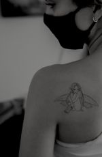 CAMILA MENDES - Instagram Photos and Videos 02/07/2022