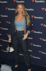 CAMILLE KOSTEK at Fanatics Super Bowl Party in Culver City 02/12/2022