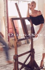 CANDICE SWANEPOL for Donna Karan Spring/Summer 2022