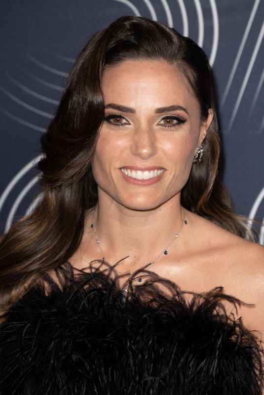 CAPUCINE ANAV at 47th Cesar Film Awards in Paris 02/25/2022