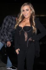 CARMEN ELECTRA at Craig