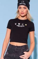 CAROLINA V MARIE for Hello Kitty 2021/22