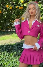 CAROLINA V MARIE - Instagram Photos 02/14/2022