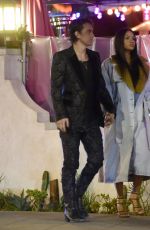 CASSIE VENTURA Leaves Chateau Marmont in Los Angeles 02/11/2022