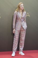CATE BLANCHETT at 36th Goya Awards Photocall in Valencia 02/12/2022