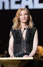 CATE BLANCHETT at 47th Cesar Film Awards in Paris 02/25/2022