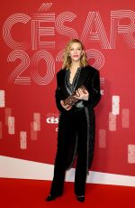 CATE BLANCHETT at 47th Cesar Film Awards in Paris 02/25/2022