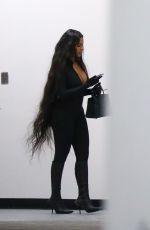 CHANEY JAMES at Kanye West