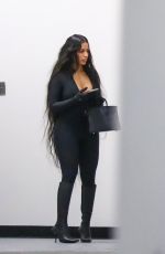 CHANEY JAMES at Kanye West