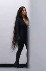 CHANEY JAMES at Kanye West