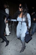 CHANEY JONES Arrives at The Nice Guy in West Hollywood 02/12/2022