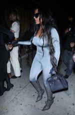 CHANEY JONES Arrives at The Nice Guy in West Hollywood 02/12/2022
