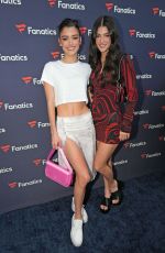 CHARLI and DIXIE D