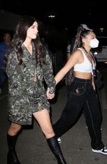 CHARLI and DIXIE D