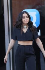 CHARLI XCX Arrives at Global Offices in London 02/11/2022