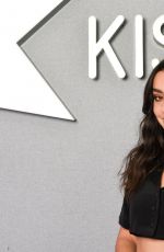 CHARLI XCX at Kiss FM