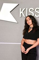 CHARLI XCX at Kiss FM