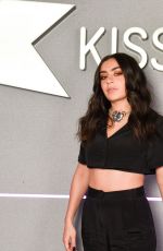 CHARLI XCX at Kiss FM