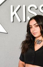 CHARLI XCX at Kiss FM