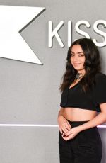 CHARLI XCX at Kiss FM