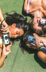 CHARLIZE WRIGHT for 35mm Co A Summer to Remember 2022 Campaign