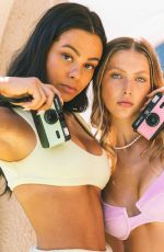 CHARLIZE WRIGHT for 35mm Co A Summer to Remember 2022 Campaign