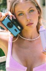 CHARLIZE WRIGHT for 35mm Co A Summer to Remember 2022 Campaign