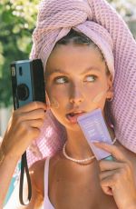 CHARLIZE WRIGHT for 35mm Co A Summer to Remember 2022 Campaign