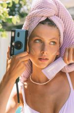 CHARLIZE WRIGHT for 35mm Co A Summer to Remember 2022 Campaign