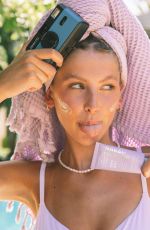 CHARLIZE WRIGHT for 35mm Co A Summer to Remember 2022 Campaign