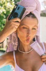 CHARLIZE WRIGHT for 35mm Co A Summer to Remember 2022 Campaign