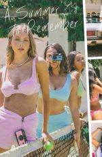 CHARLIZE WRIGHT for 35mm Co A Summer to Remember 2022 Campaign