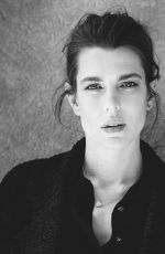 CHARLOTTE CASIRAGHI for Hola! Fashion Magazine, February 2022