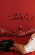 CHARLOTTE LAWRENCE in Modeliste Magazine, February 2022